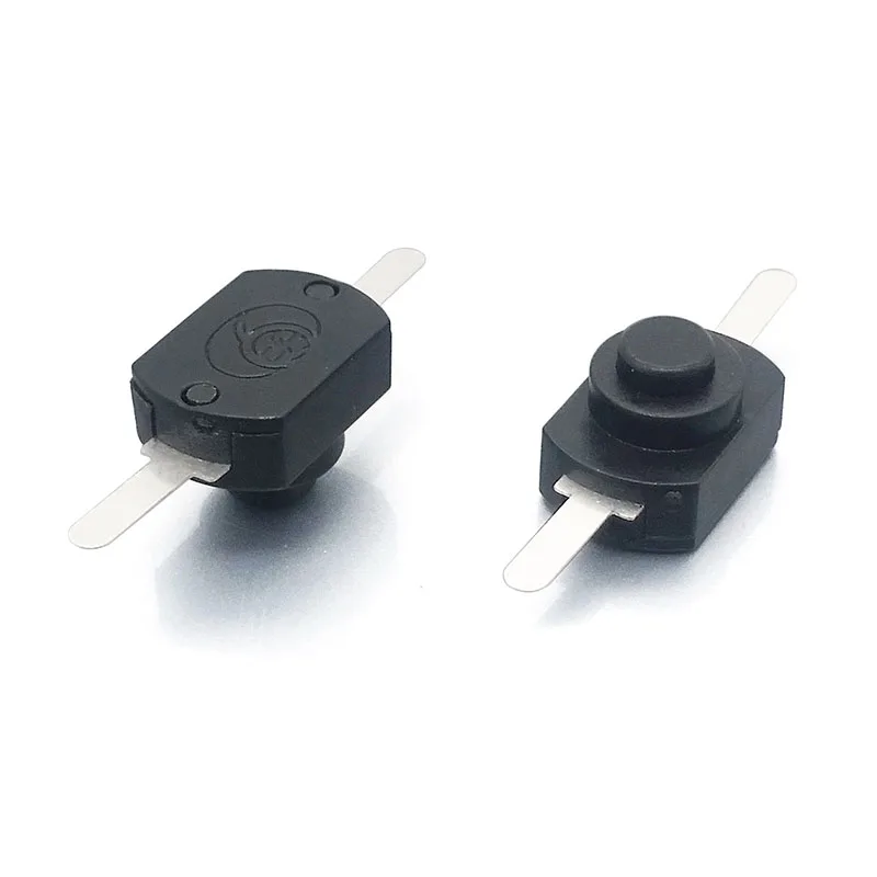 Мощный фонарик вкл. И ВЫКЛ. 15b патч. Выключатель питания самоблокирующийся