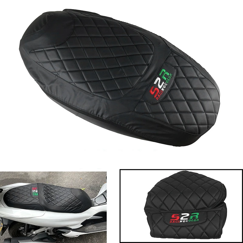 

for HONDA PCX125 PCX150 PCX 150 PCX 125 2016-2019 Motorcycle Sponge Seat Cover Insulation Cushion Case Cover