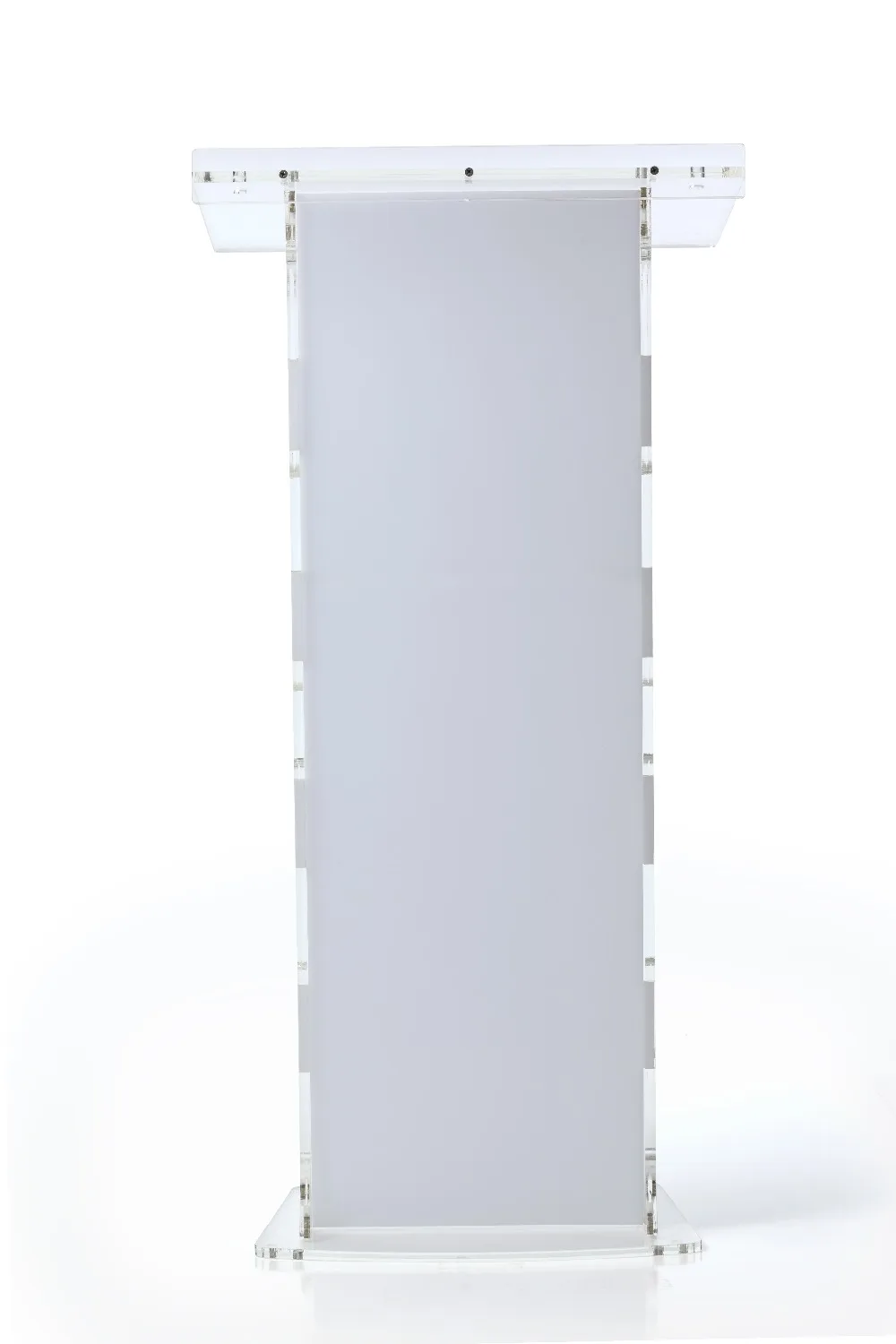 Хрустальный Подиум акриловый Кристальный прозрачный платформа для сцены