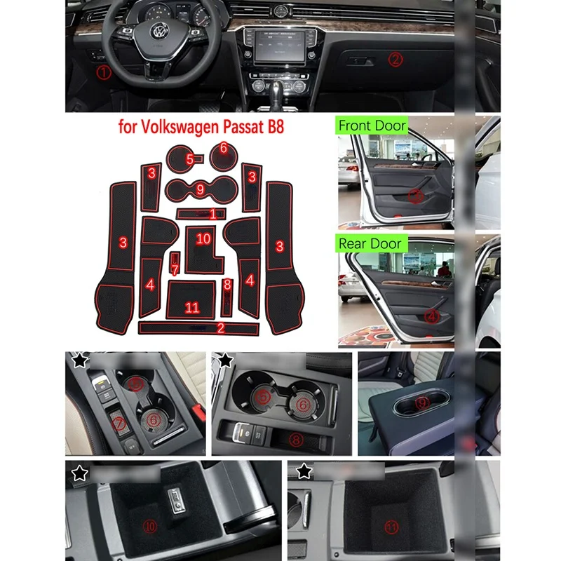 Противоскользящий коврик Pat водные подставки автомобильные резиновые наклейки