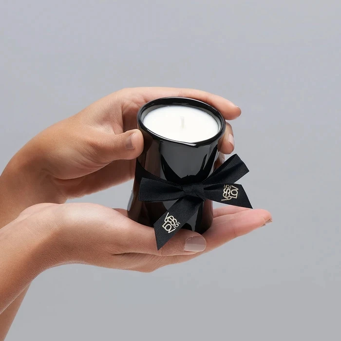 Свеча с массажным маслом YESforLOV аромат Titillating scent 120 гр | Красота и здоровье