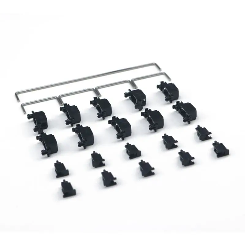 

60% 87 Mechanical keyboard Pcb Mounted Stabilizer Case 6.25u Modifier Key Plate