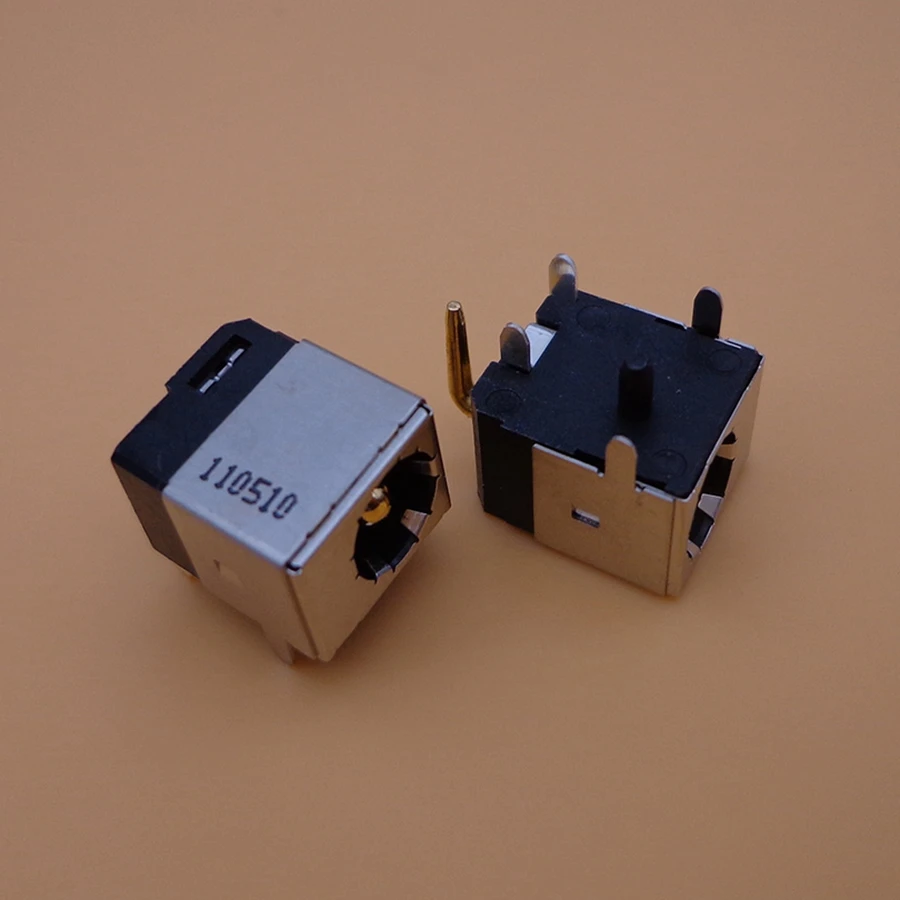 3 шт. абсолютно новый разъем питания постоянного тока для ASUS N53 N53J N53SV N53JF UL30 UL30VT UL30a