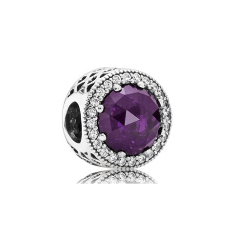 

Бусины-шармы из серебра 925 пробы для браслетов Pandora