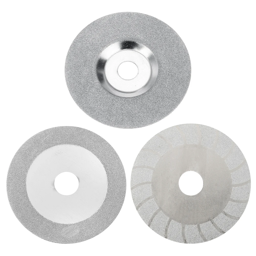 

Tile Ceramic Saw Blade Cutter Tool Diamond Wheel Cutting Disc Grinding Sharpener for Household Metal Easily Handle Parts