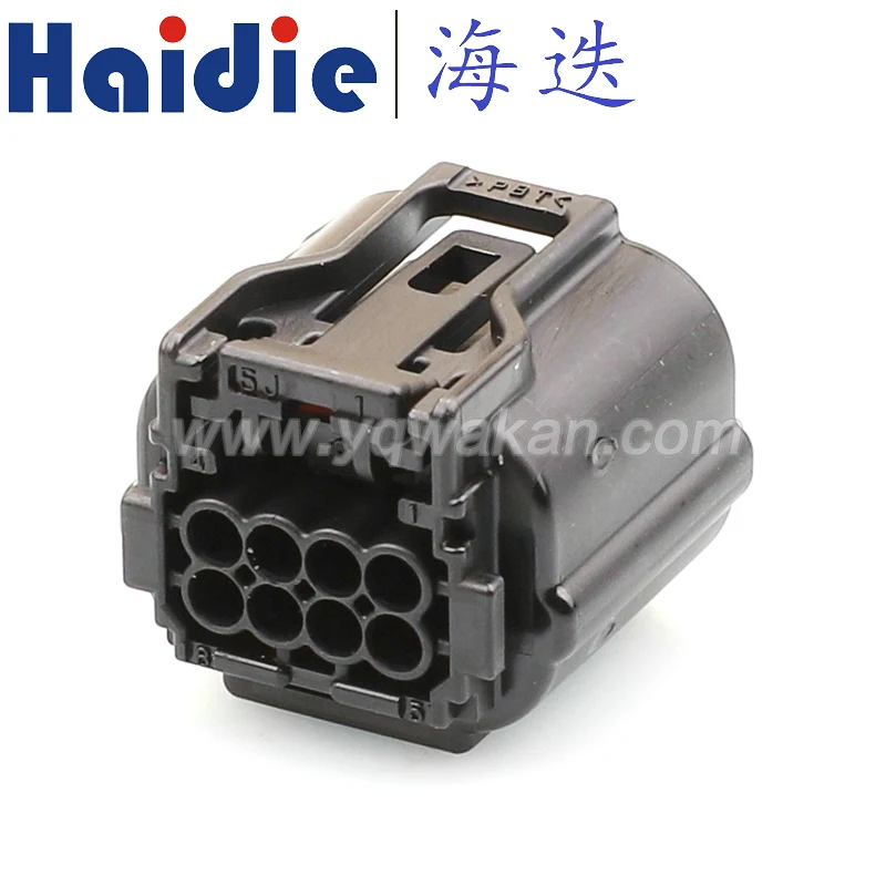 Бесплатная доставка 2 комплекта 8-контактный женский Электрический разъем