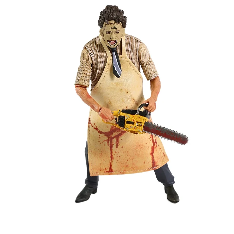 

NECA - The Texas Chainsaw Massacre- Ultimate Leatherface 7" Action Figure