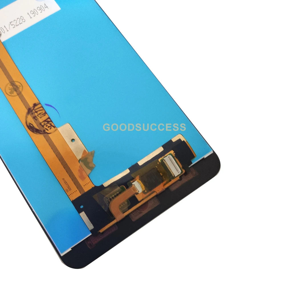 100% протестированный для ZTE Nubia Z11 Mini S Lcd NX549J дисплей сенсорный экран стеклянная