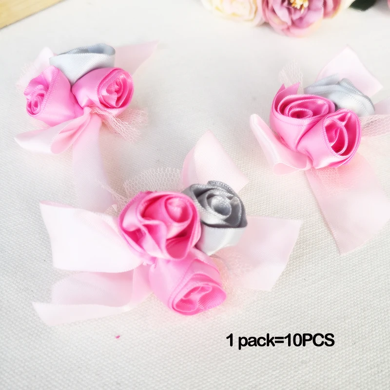 A 7X4cm 10PCS 1 упаковка 3-7 см Вышивка бисером кружево Аппликация ручной работы DIY Патчи аксессуары лоскутное рукоделие швейная ткань паста 504 - Цвет: A 7X4cm 10PCS