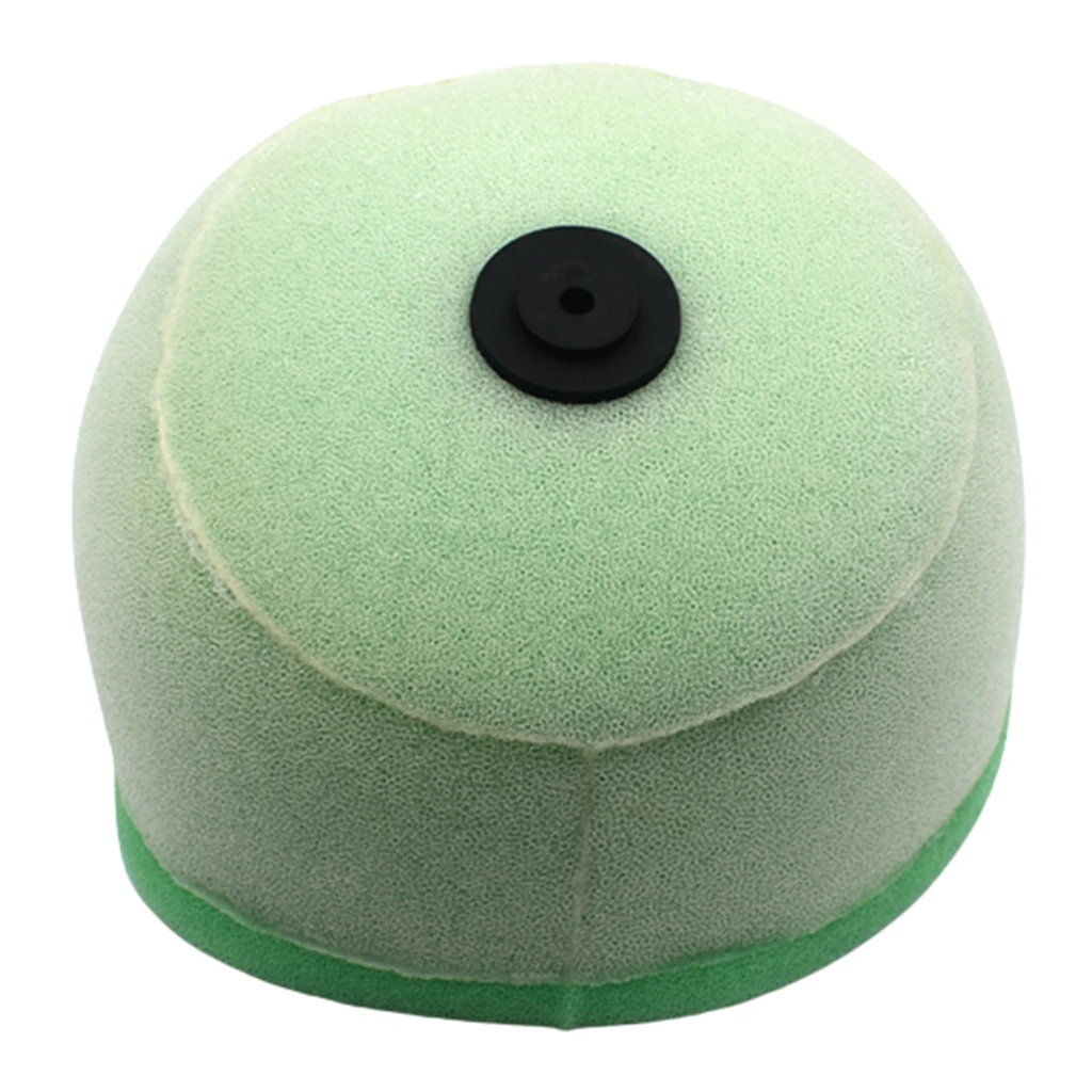 

Motorcycle Double Layer Foam Air Intake Filter Fit For Suzuki RM125 04-15