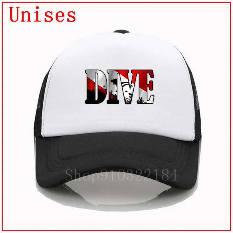 Black (2) Новые дизайнерские головные уборы и кепки для дайвинга с аквалангом 2020