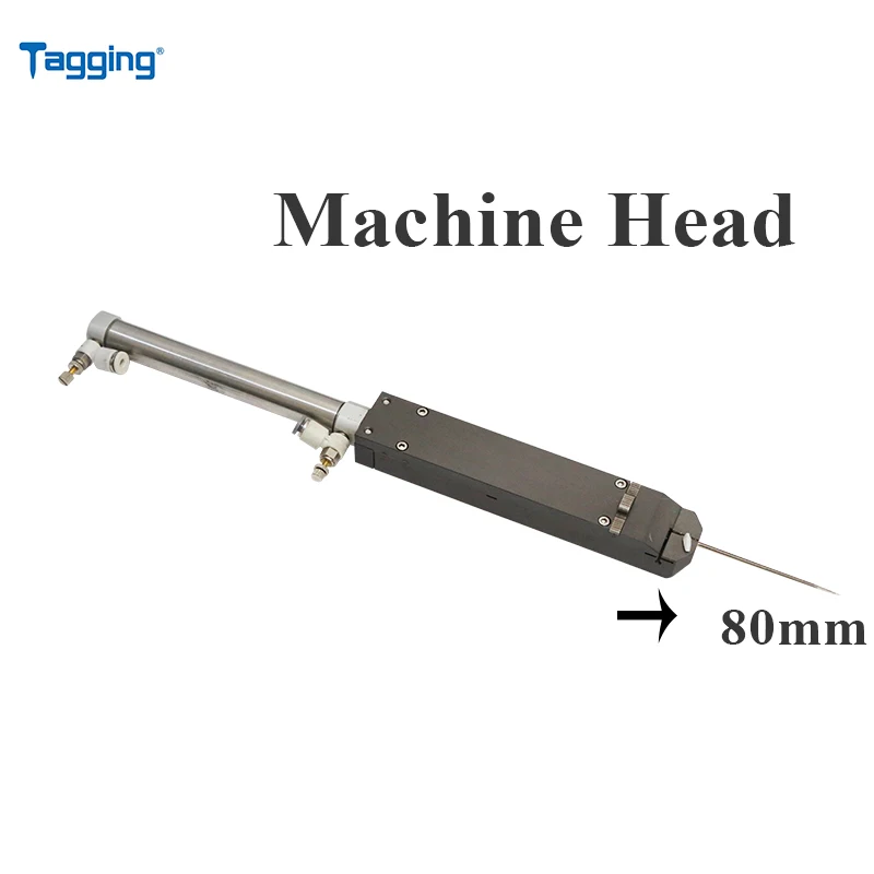 Высокое качество TM8009 пневматическая очень длинная тонкая упаковочная машина для