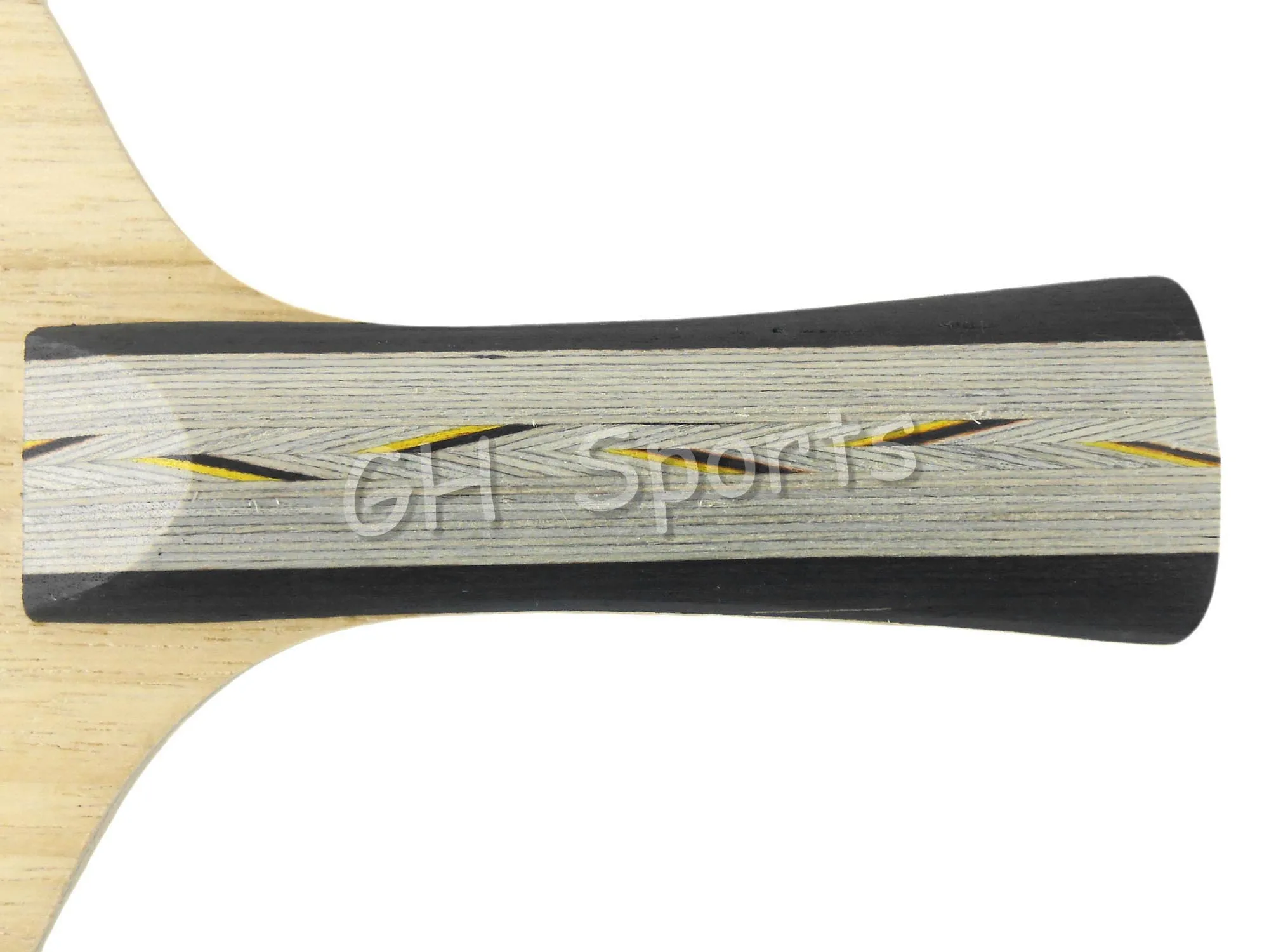 Ракетка для настольного тенниса Sanwei CC (5 дюймов + 2 карбона) OFF ++ ракетка пинг