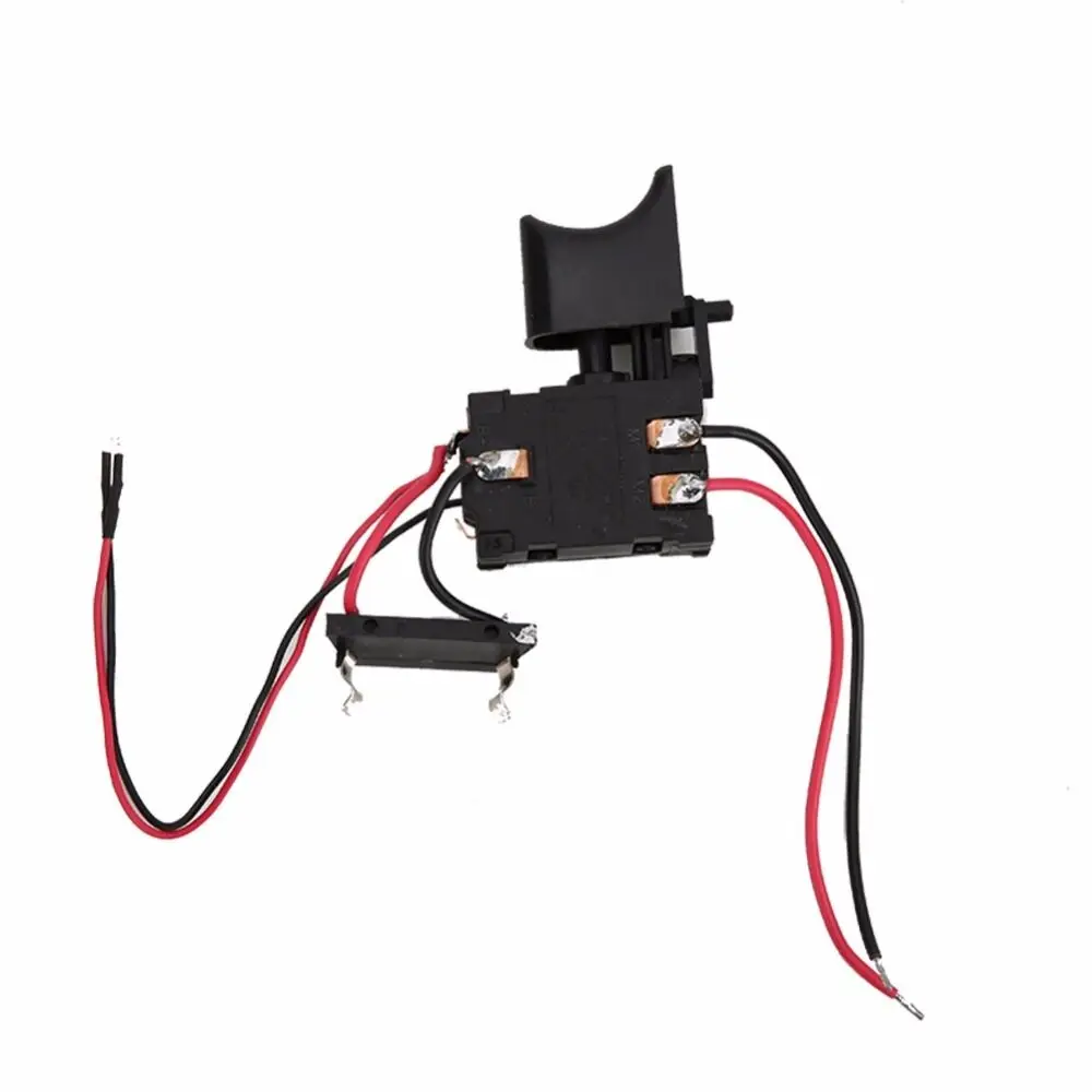 Drill Speed Controller Switch Lithium Battery Cordless Control Trigger With Small Light 7.2 V - 24 | Обустройство дома