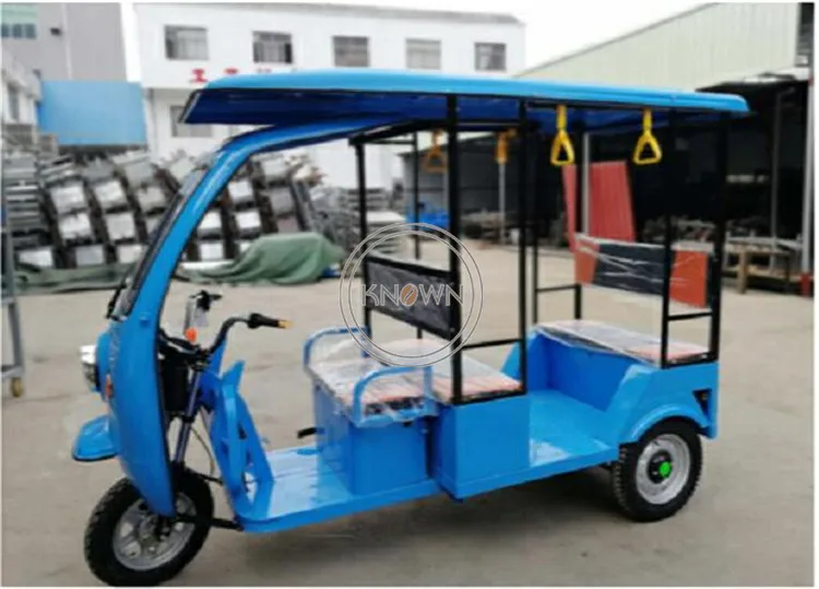 Лидер продаж в Африке Электрический трехколесный мотоцикл для взрослых