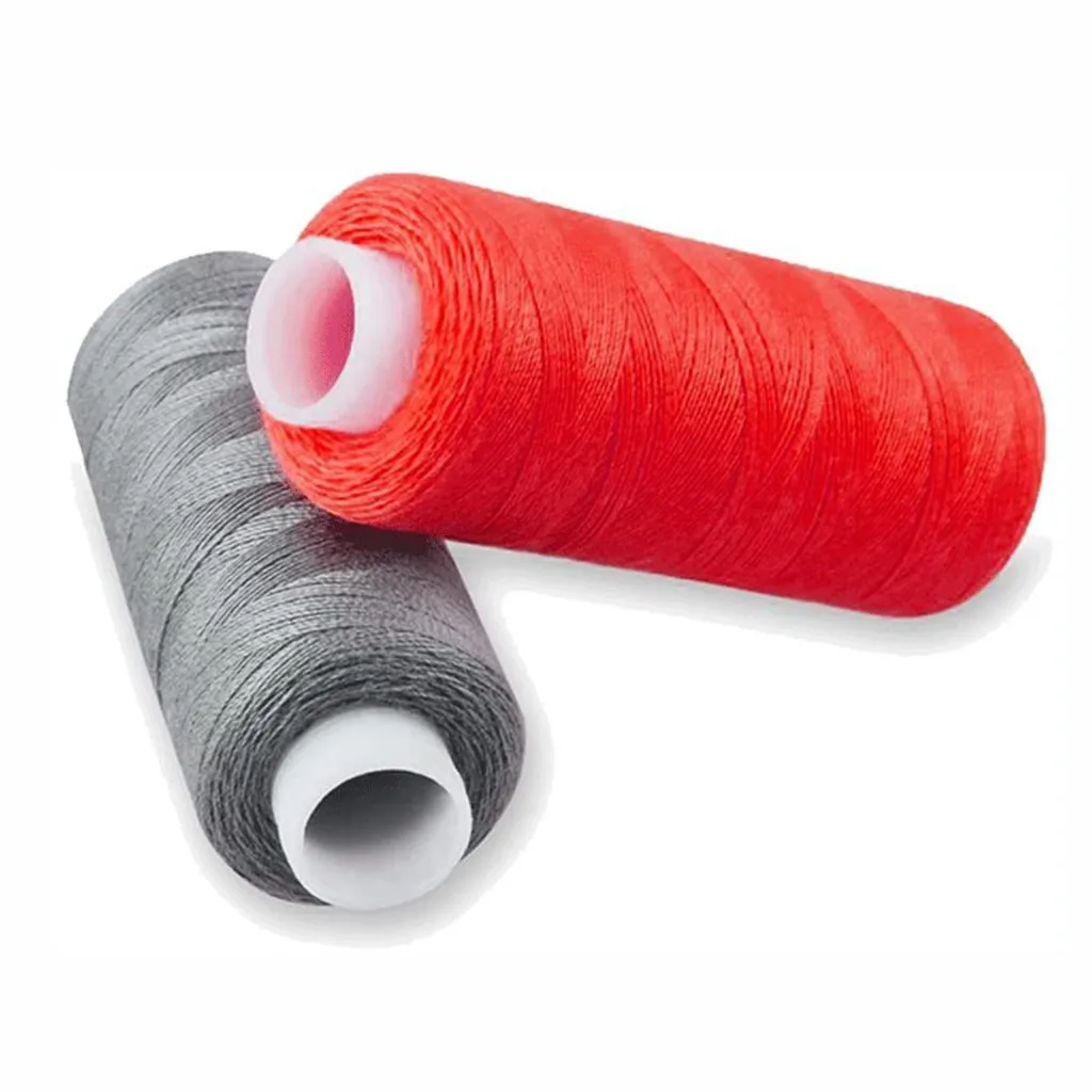 

30pcs Mixed Colors 250 Yard Sewing Threads Solid Practical Embroidery Diy Craft Polyester Multipurpose Handmade Home Stitching