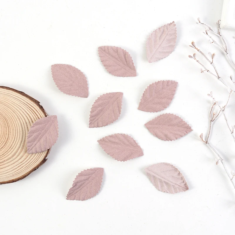 

Искусственные цветы осенью цвета 3,5 см 100 шт.