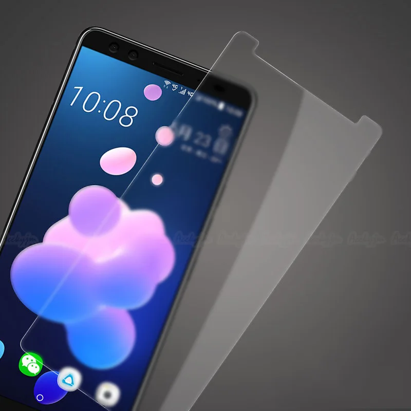 JGKK Matte Glass For HTC U11 U12 Plus EYEs Frosted Tempered Screen Protector U12+ U11+ | Мобильные телефоны и аксессуары