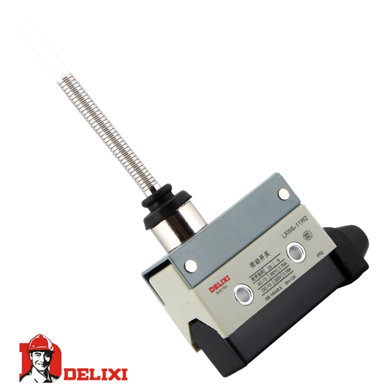 Регулируемый Поворотный Ролик плунжерный шток весенний водонепроницаемый