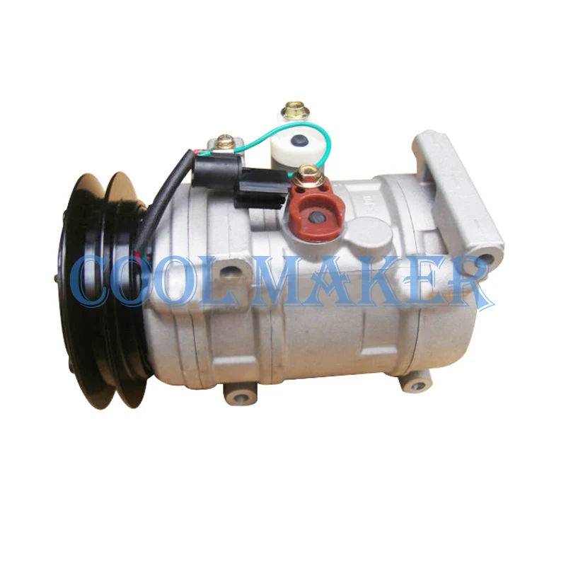 car air conditioner for Isuzu truck/Hyundai mini bus ac compressor AA8A161631A AA8A16-1631A | A/C Compressor & Clutch