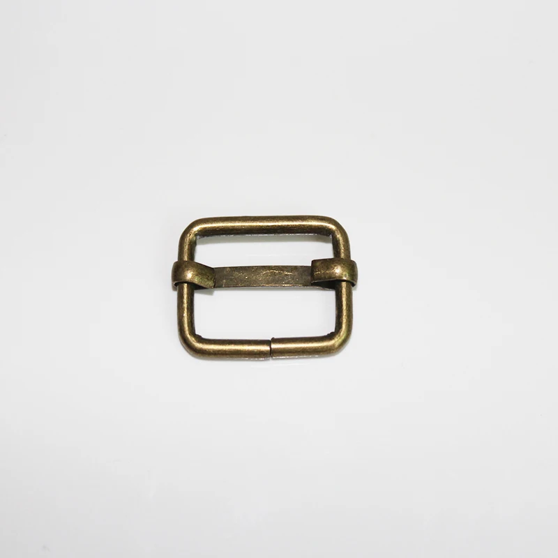 50 шт./упак. металла шлепанцы без задника с открытыми пальцами Tri скользит провод