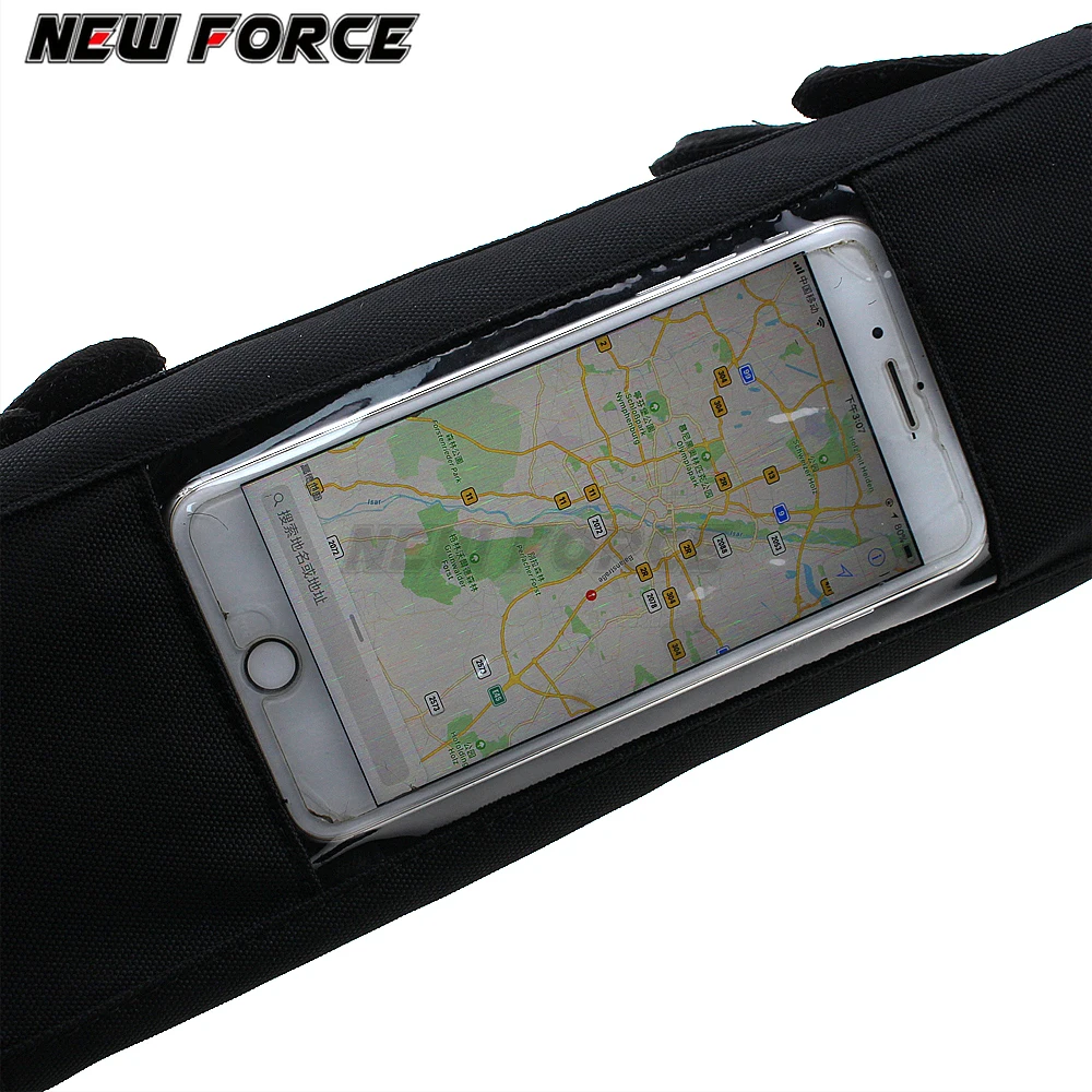 

Handlebar Waterproof Bag Travel Bag for BMW F750GS F 750 850 GS 2018 2019 R1200GS ADV F700 800GS Honda CBR600RR CBR 600RR MT-07