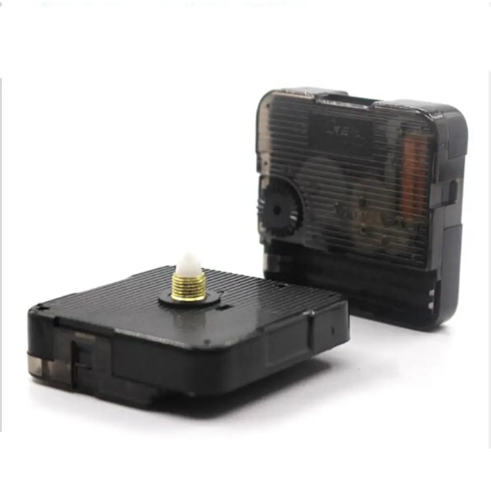 Сменные бесшумные часы механизм движения кварцевые настенные сменный и