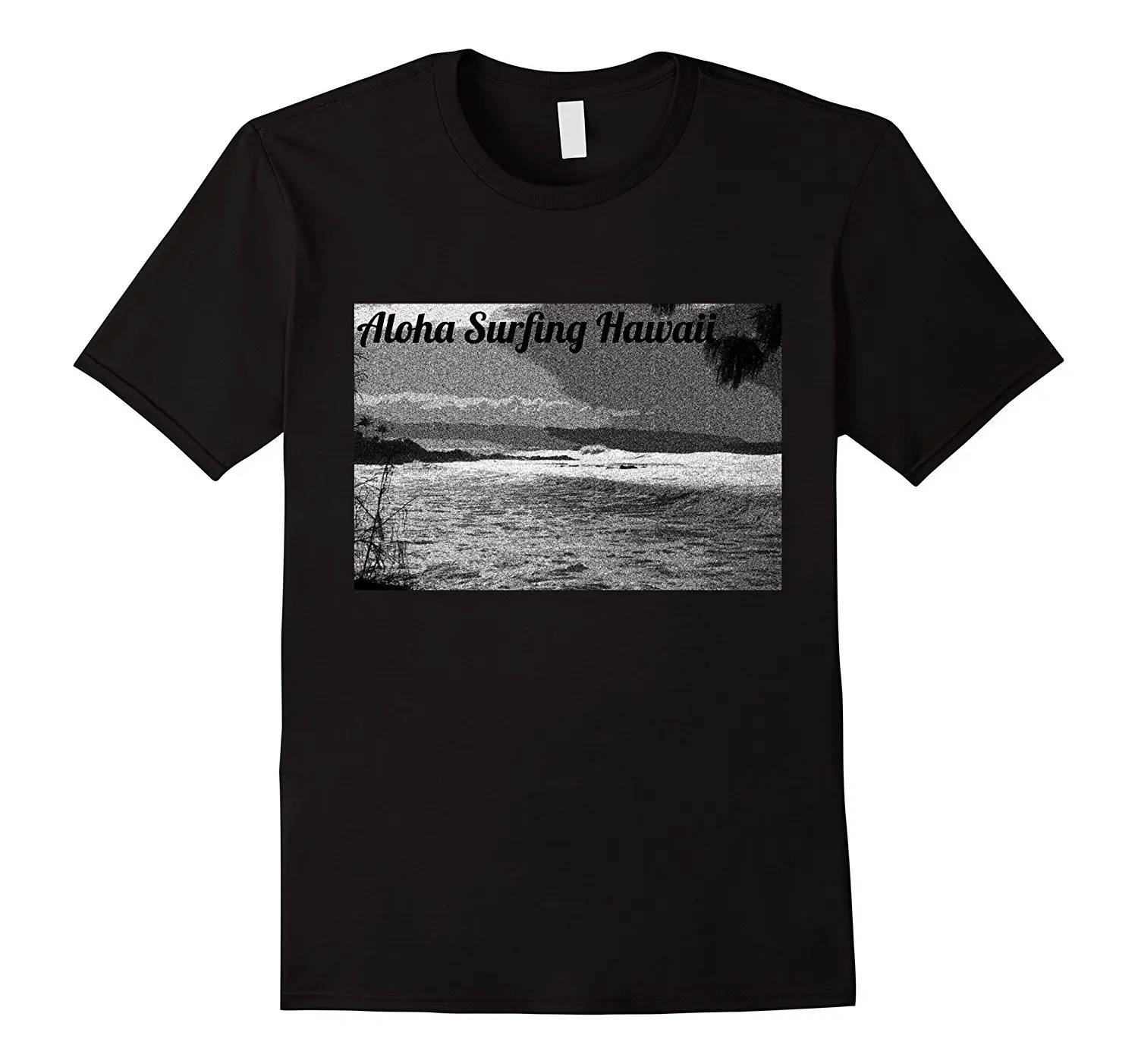 Aloha Surfinger Hawaii Honolulu North Shore футболка Летняя хлопковая Футболка Модная модная