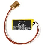 

CS 1700mAh/6.12Wh battery for Omron C1000H,C50K,C60K,C60P,CQM1,CV1000,CV1M,CV500,CVM1D,GT600 3G2A9-BAT08,C500-BAT08