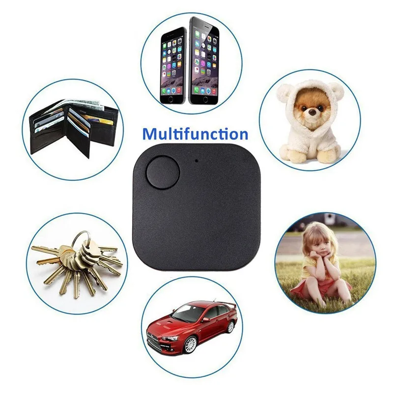 OBDIICAT мини анти потерянный умный Bluetooth пульт дистанционного устройства