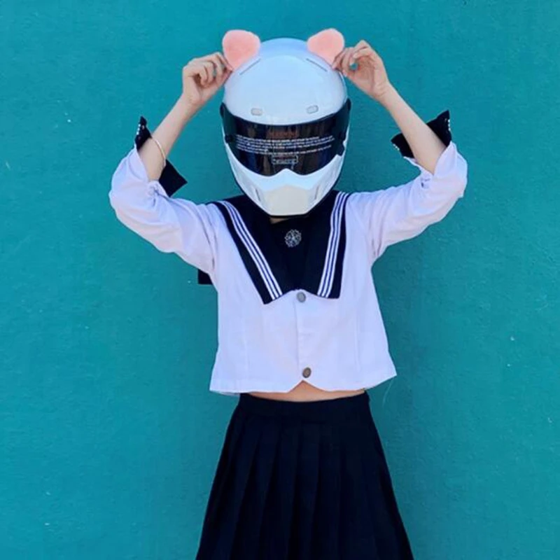 Украшение для шлема индивидуальные модификационные аксессуары мотоциклов