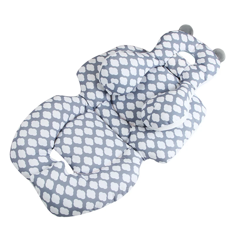 

Fashion Baby Stroller Seat Soft Cotton Child Cart Mat Comfortable Infant Cushion Buggy Pad For Baby Prams Stroller Accessories
