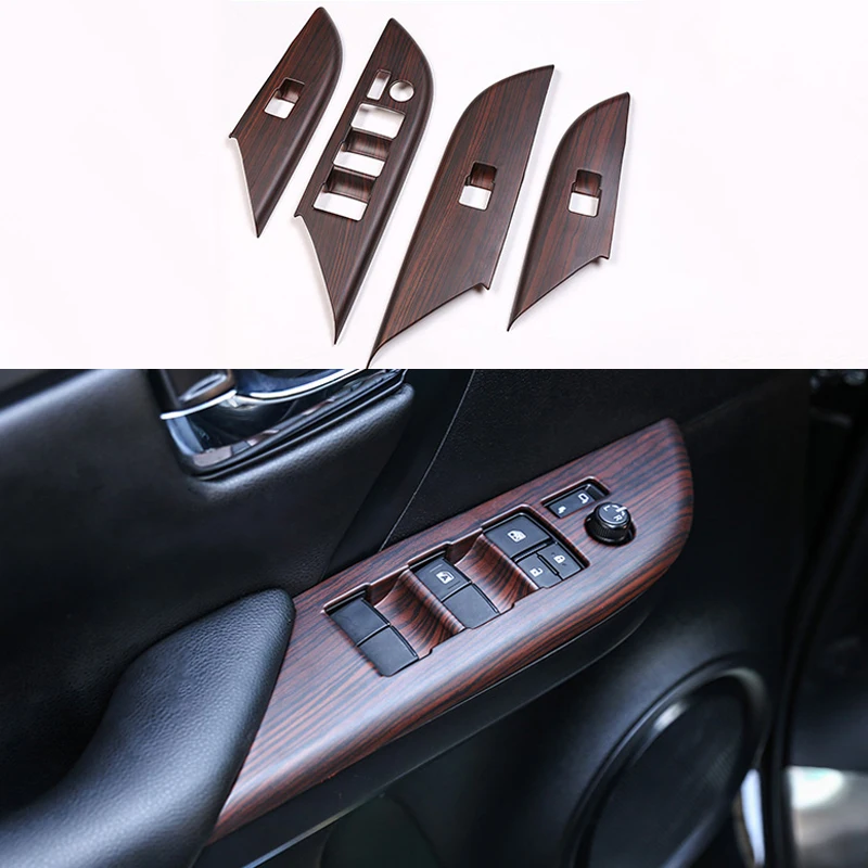 Автомобильной двери окна Стекло подъемник переключатель внутри дверные ручки