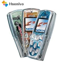 Nokia 3200 Refurbished-Original Unlocked Nokia 3200  phone  GSM 900/1800 mobile phone with arabic/russia language  free shipping