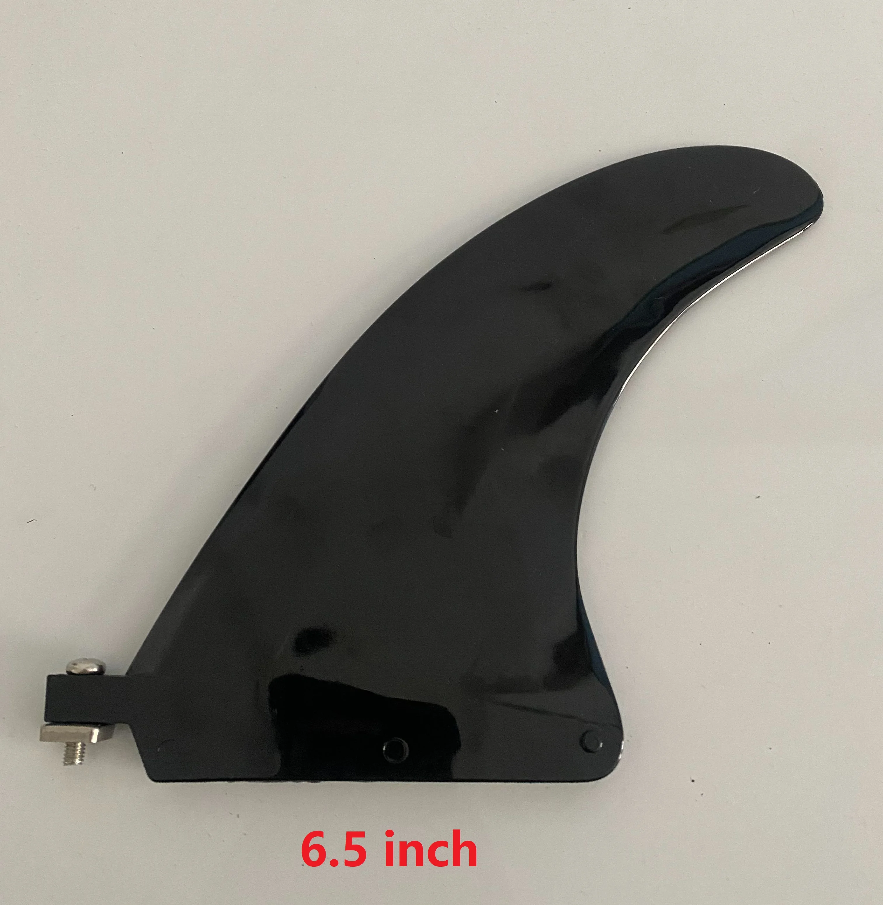6.5/8/9.5/10 inch Surf Fin SUP Single Center Nylon Long Board Paddle With Screw Surfing Accessories |