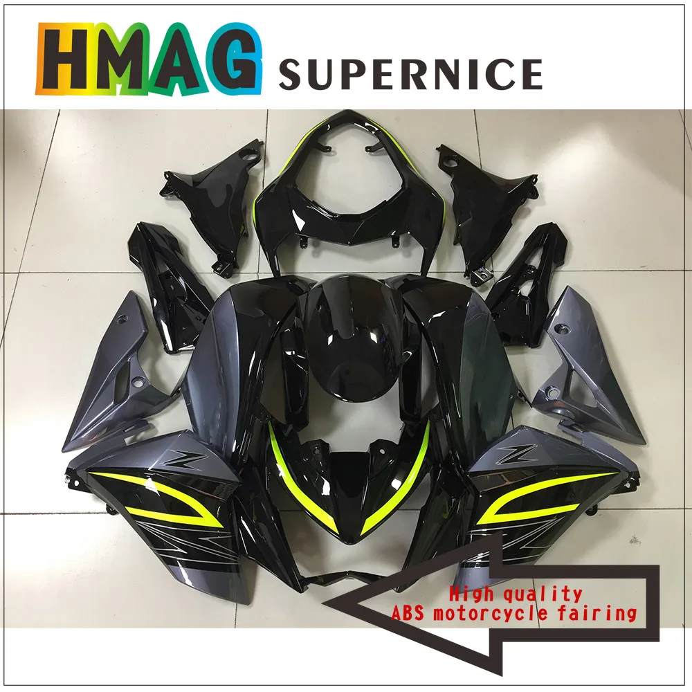 

Motorcycle Full Fairing Kits Fit For Kawasaki Z800 2013 - 2016 13 14 15 16 Injection Molding Kit SC-PROJECT Cowling