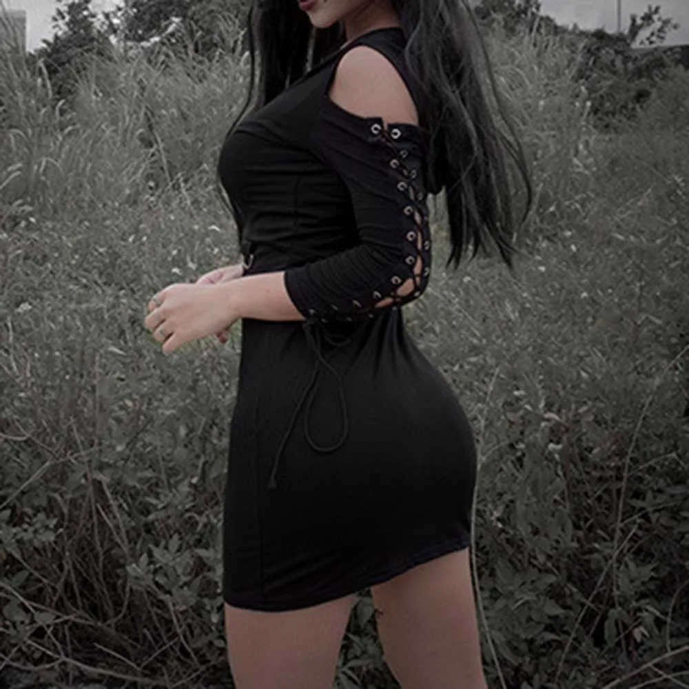 Женские платья на молнии без бретелек с капюшоном свитер женское сексуальное