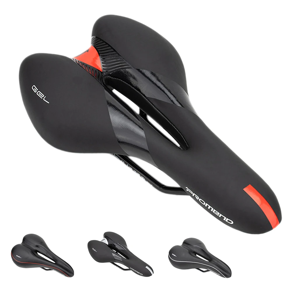 

1pcs Bike Seat Silicone Comfortable Seat Cushion Breathable Bicycle Saddle Road Bike MTB Saddle Outdoor Cycling Accessories