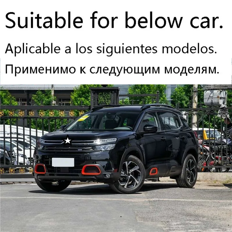 Автомобильный Кондиционер на выходе декоративный модифицированный