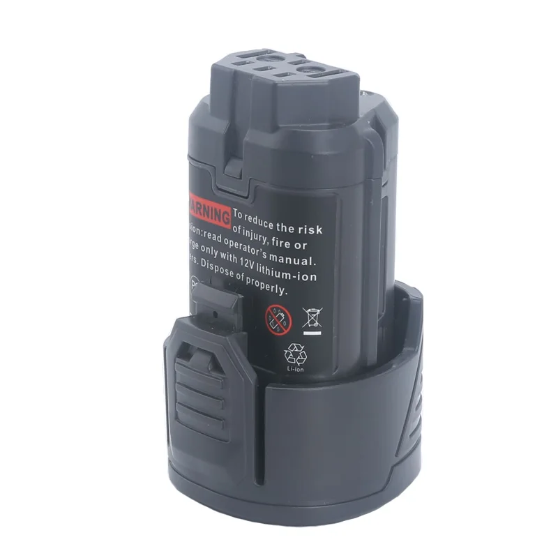 For AEG 12V 2000mAh/2.0A L1215 Li-ion Rechargable Power Tool battery S12C2 BSS12C BS12C L1215P L1215R | Электроника