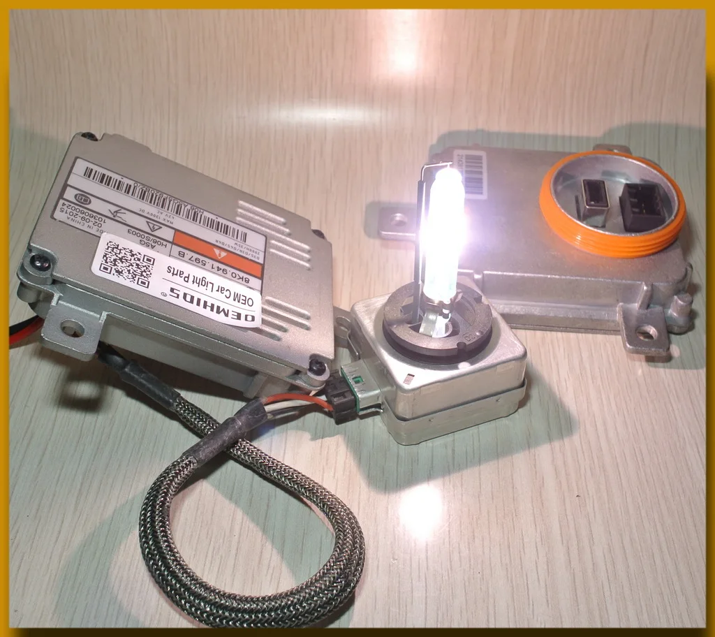 1 шт. OEMHIDS A5G H06 S0003 ксеноновый блок управления балластом для A4 A6 A3 Q3 HID D3S N10721805 газоразрядные лампы 8K0941597B