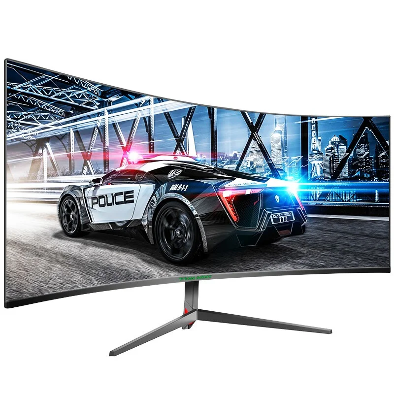 Экран игровой Titan Army 29 5 дюйма 21:9 100 Гц | Компьютеры и офис