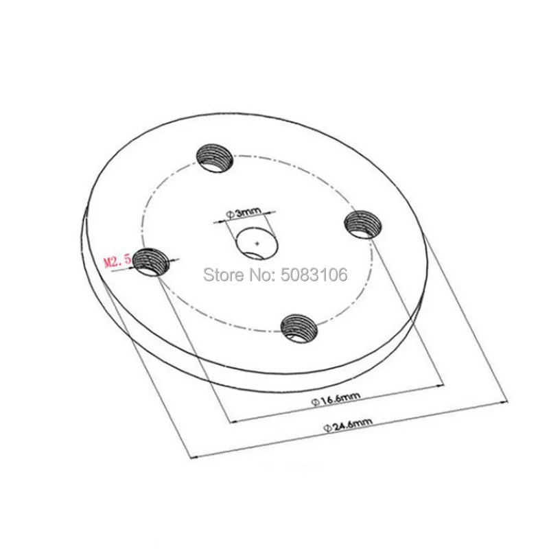 2 шт./лот ЧПУ металлический сервопривод futaba jr hitec Emax Servo диск Arm 23T 24T 25T тип диска для