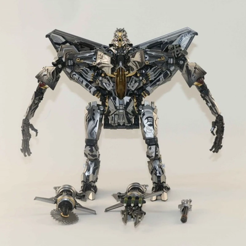 Трансформер шедевр F-12AS KO MPM-10 Cybertron Живопись Фильм серия красный паук экшн-Фигурки