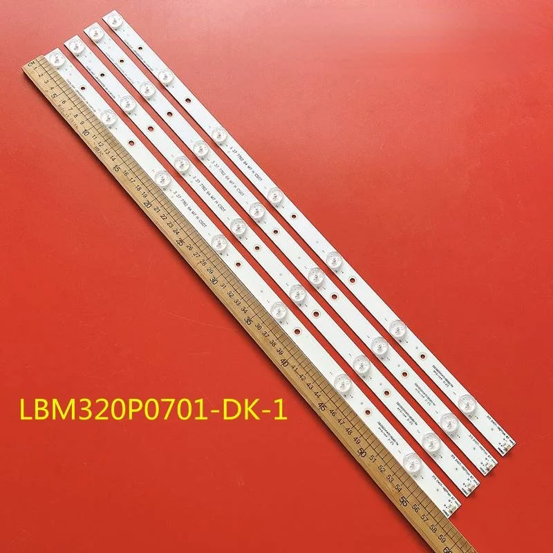 Светодиодная лента для подсветки 7 ламп Sharp 32'' |