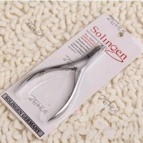 2019 модные кусачки для кутикулы резак нейл арта клипер маникюра педикюра