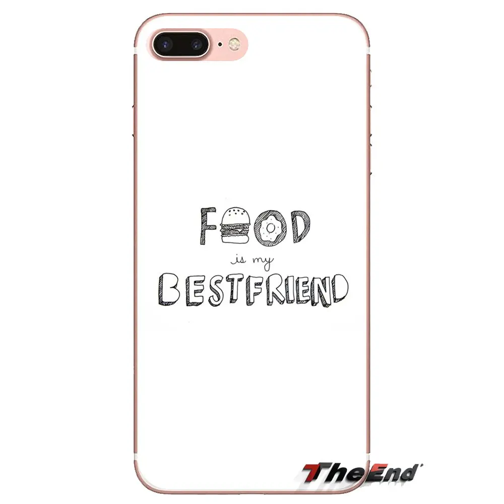 Silicone Phone Bag Case For Xiaomi Redmi 4 3 3S Pro Mi3 Mi4 Mi4i Mi4C Mi5 Mi5S Mi Max Note 2 quotes best friends forever bff |