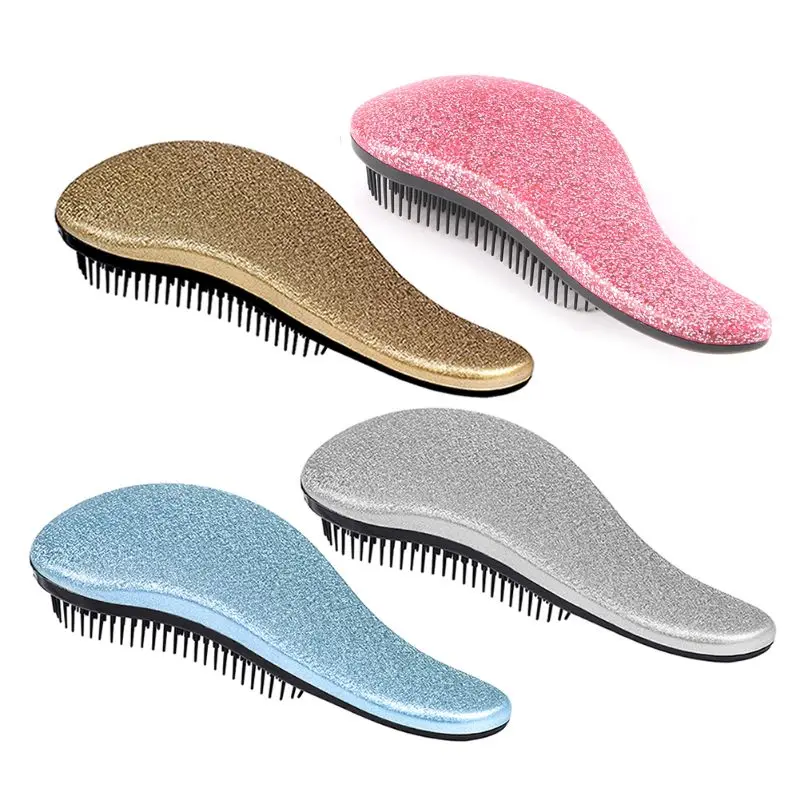 1 шт. расческа для распутывания волос с волшебной ручкой душа тюнинга салона|hair
