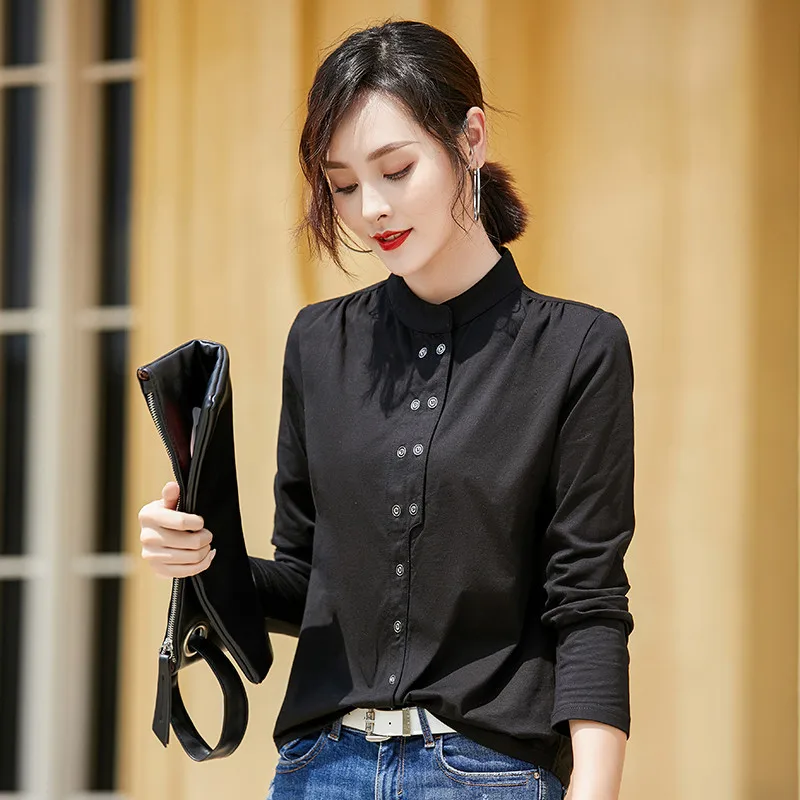 

Short Sleeve Casual Round Neck Loose Tunic Top T-Shirt spring summer autumn winter t shirt one