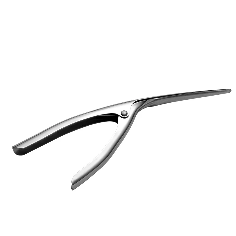

304 Stainless Steel Shrimp Peeling Tongs Portable Practical Shrimp Opener Lobster Remover Kitchen Seafood Tool Gadgets
